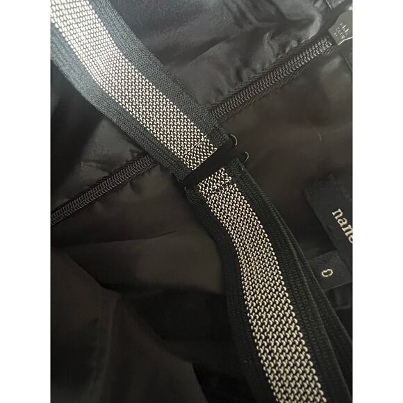 Nanette Lepore floral multicolor mini dress rugged size 0 Y2K Boho Feminine - Picture 9 of 9